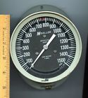 6685-00-871-3656 Psi Usa - 0 1500 Moeller " Gauge Sgk4m2n 5 Dia Surplus