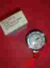 Psl2 Nos Air Pressure Gauge 160 Psi 2 Face Lower Mount 1 4 Npt