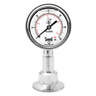 Psq15804 Winters Instruments Pressure Gauge Dial Size Silver 628311263084