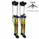 Pulgadassur-s2-1830mp Sur Pro Surpro Zancos Para Trabajo De Yeso Con Brazos Dobles 18-30