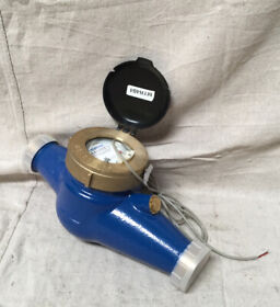 Mtr404 Pulsafeeder Mechanical Flowmeter 1 1/2 In Connection Size Mnpt 150 Psi