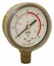 Pwl2720 Winters Instruments Welding Regulator Pressure Gauge To Psi