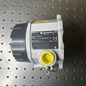 642a-d-385u-s Pyromation 0-450 F New Series 642 4-20ma Thermocouple W Display F14 642a-d-385u-s Pyromation 0-450 F New Series 642 4-20ma Thermocouple W Display F14