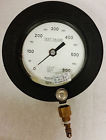 Gauge4901 Q-4901 Ashcroft Npt Bronze 1 Test Tube Psi Socket 0-600 4 Brass 6