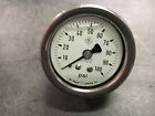 Q3dc Mcdaniel Pressure Gauge New