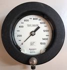 Q8607 Aschroft Ashcroft Test Guage Temerature Compensated Psi Monel Tube Sock