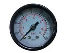 Ql-5m5s-juf8 Pneumaticplus Air Pressure Gauge For Compressor Wog Water Oil Gas