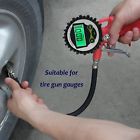 Qrniivlajl Uharbour Digital Gas Pressure Gauge Bottom Connector 6929101770039