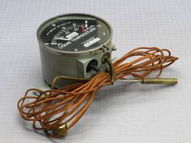 104-038-08 Qualitrol Liquid Temperature Gauge Switch T233009