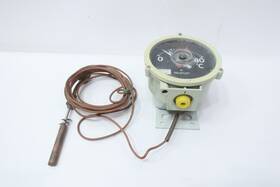 105-217-01 Qualitrol Liquid Pressure Gauge 0-180c