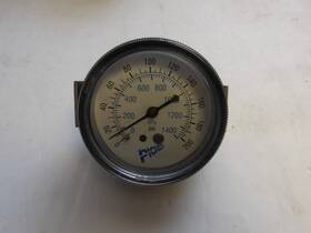 D2-00000-15015 Quincy P/n 0/200 2.5 Inch Dia. Pressure Gauge Brand New D2-00000-15015 Quincy P/n 0/200 2.5 Inch Dia. Pressure Gauge Brand New