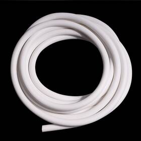 1-8205-silicone Ququyi Silicone Foam Strip 3/8 Inch Dia Soundproofing Windows Sealing R