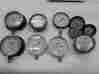 R11-4 Weksler Lot Of 10 Trerice Magnehelic Usg Pressure Gauges