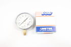 167443 R1590k Ametek New Usg Pressure Gauge Npt