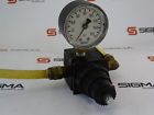 R35-02c Watts Fluidair High Precision Regulator Industrial Pressure Gauge