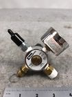 R374-02c Parker Watt Air Regulator Systems Psi Gauge
