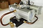15-150 R60q Mps Midwest Pressure Systems Used Psi Air Booster System