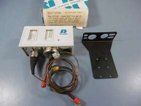 O12-1594 Ranco Used P70na-1 Replacement Dial Pressure Controller 150-450psig