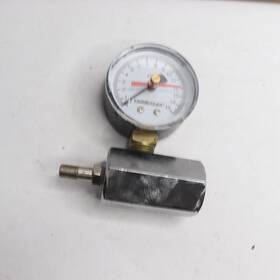 0022142 Rb 15 Psi Gas Pressure Test Gauge