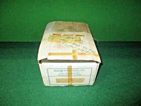 2-71-r-800-ad1 Rcm Industries Inc. 2 -71-r-800-ad1 Gauge New In Box
