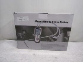 R3001 Reed Pitot Tube Anemometer And Differential Manometer Cfm Cmm