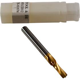 Cts-61674 Reed Tool & Die New And 0.150ftft X 0.190ftft 2ftft Oal Milling Cutter