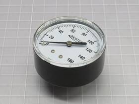 Pd25n2c4p19-d-p Reotemp Pressure Gauge T227440