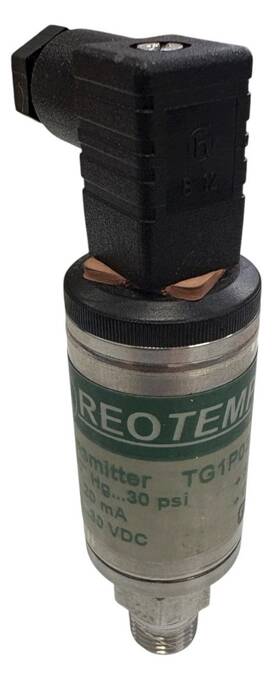 Tg1p03-1a4b Reotemp Pressure Transmitter