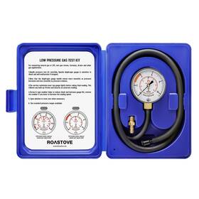 Roastove 727536780298 Natural Gas Or Lp Manifold Pressure Test Kit Tester Nat