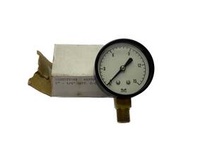 81978-a9 Robertshaw Nib 2-1/4 Inch Face 0-15 Psi 1/4 Npt Bottom Mount Pressure Gauge