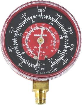 11795 Robinair Universal Pressure Replacement Gauge