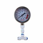 Rocon-24 Digiten Pressure Range Or Psi Gauge Diameter Stainless 713458679703