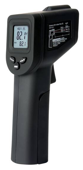 Roktek 800837050007 T2500 Ir Digital Thermometer For Cooking Pools Bbq Animal Tanks -58