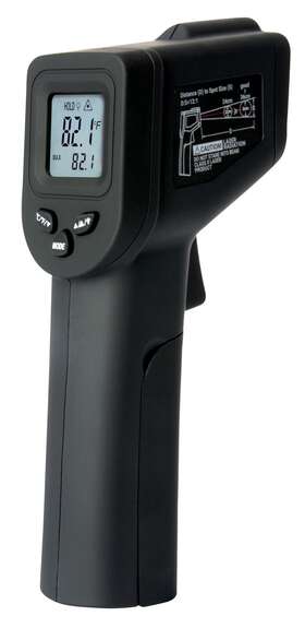 Roktek T2500-5pk Ir Thermometer For Cooking Pools Bbq Animal Tanks -58 To