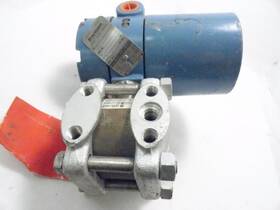 1gp6e12m1b3 Rosemount 199279 Used Pressure Transmitter