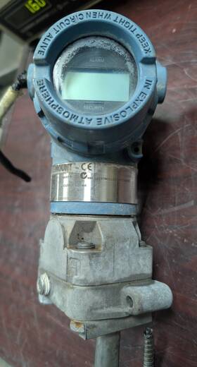 3051cg4a22a1as1m5b4e5 Rosemount Coplanar Gage Pressure Transmitter