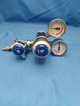 225-8 Rotarex Gas Regulator