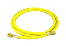 1c008-0221 SÜ A Refrigeration Hose - 60 Inch 150cm Working Pressure 800 Psi -1/4 Female Fla