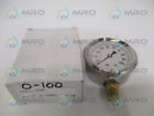 S201l-254e Pic Pressure Gauge 0-100 S201l-254e Pic Pressure Gauge 0-100