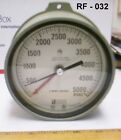 Sa24-3pvp-rwbx Nos Gage Instruments Weksler Pressure 0 Psig - 5000