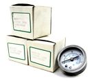 Sad1501-200 Uci New Lot Of Pressure Gauge Psi Dial