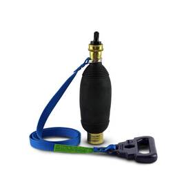 Tp34sb Safe-t-seal Pneumatic Hydraulic Test Plug Inflatable With Air Or Water 3 To 4 Inch