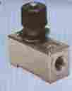 Sas4000-02 La-man Speed Control Valve 1 4 Npt 2 Body By Pn New