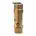 Sb75-0a125 Control Devices Brass Air Safety