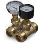 Sbpg12 Sharkbite Pressure Gauge With Tee 697285601413