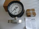 Sc12136lm Ametek Diaphragm Seal Pressure Gauge Flange