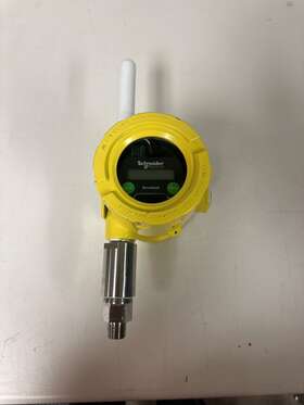 Tbuagptj1n00s5k0a Schneider Electric Accutech Gp10 Wireless Gauge Pressure Field Unit