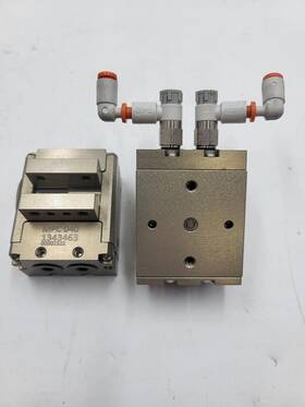 1343463 Schunk Mpc 040 - Gripper For Small Components Pneumatic