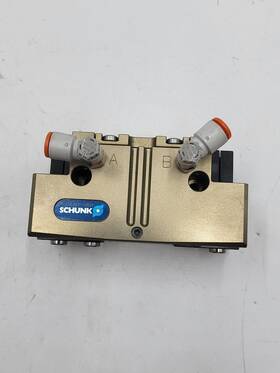 318521 Schunk Pgn-p 80-2 Pneumatic Gripper