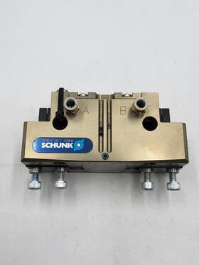 318544 Schunk Pgn-plus-p 100-1 Robotic Pneumatic Grippers